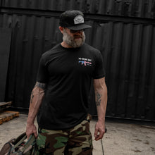 Load image into Gallery viewer, No Weak Shit Rifle Men's T-Shirt