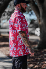 Load image into Gallery viewer, MK2 Floral Button-up