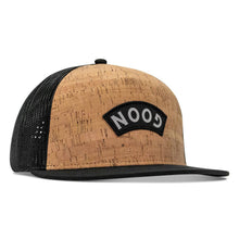 Load image into Gallery viewer, Goon Arched Patch Mesh Snapback Flatbill Curved Hat