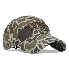 Load image into Gallery viewer, Feral Arched 3D Ripstop Low Profile Hat