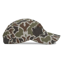 Load image into Gallery viewer, Feral Arched 3D Ripstop Low Profile Hat