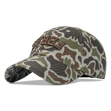 Load image into Gallery viewer, Feral Arched 3D Ripstop Low Profile Hat