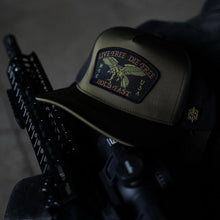 Load image into Gallery viewer, Live Free Hat - OD Green