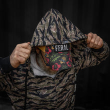 Load image into Gallery viewer, Feral Patch RipStop Mesh Snapback Hat