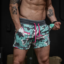 Load image into Gallery viewer, Men's Lounge Sweat Shorts | 5.5"