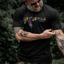 Load image into Gallery viewer, Tropical AK Men's T-Shirt