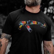 Load image into Gallery viewer, Tropical AK Men's T-Shirt