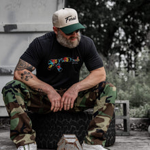 Load image into Gallery viewer, Tropical AK Men's T-Shirt