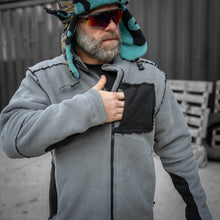 Load image into Gallery viewer, Plush Men's Winter Jacket