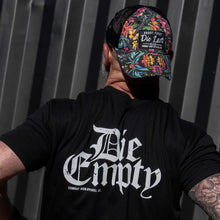 Load image into Gallery viewer, Shoot First. Die Last. Club Patch Ripstop Snapback