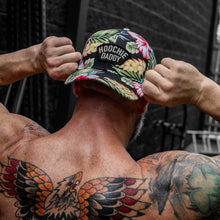Load image into Gallery viewer, Hoochie Daddy Arched Patch Snapback Hat