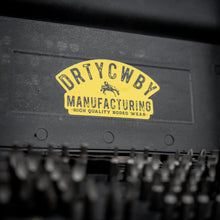 Load image into Gallery viewer, Original DRTYCWBY Manufacturing Decal Sticker