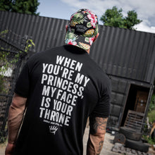 Load image into Gallery viewer, Hoochie Daddy Arched Patch Snapback Hat
