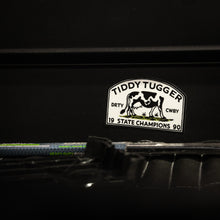 Load image into Gallery viewer, Tiddy Tugger 1990 State Champions Decal