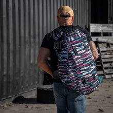 Load image into Gallery viewer, 50L Sack™ Duffle Hybrid Double Carry Bag