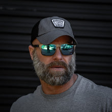 Load image into Gallery viewer, Nobody Is Coming To Save You Skull Patch Ripstop Snapback