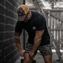 Load image into Gallery viewer, Feral Patch RipStop Mesh Snapback Hat