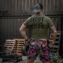 Load image into Gallery viewer, Shoot Your Local Pedos Men's T-Shirt