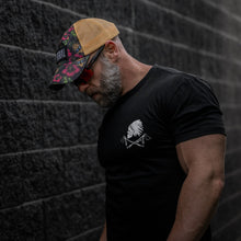 Load image into Gallery viewer, Feral Patch RipStop Mesh Snapback Hat