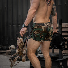 Load image into Gallery viewer, Ranger Panty Mil Style Silkies Training Shorts | 2.5"