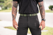 Load image into Gallery viewer, EDC Ratchet Belt - Ranger Green