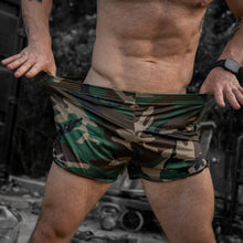 Load image into Gallery viewer, Ranger Panty Mil Style Silkies Training Shorts | 2.5"