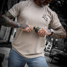 Load image into Gallery viewer, Ride 'Em Raw - Saddles Are For Sissy's Men's T-Shirt