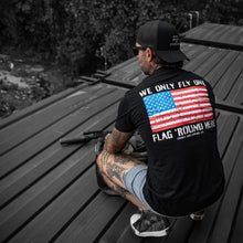 Load image into Gallery viewer, Only Flag We Fly 'Round Here Men's T-Shirt