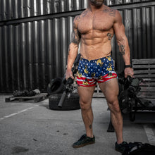 Load image into Gallery viewer, Ranger Panty Mil Style Silkies Training Shorts | 2.5"