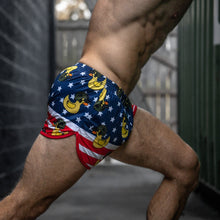 Load image into Gallery viewer, Ranger Panty Mil Style Silkies Training Shorts | 2.5"