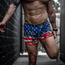 Load image into Gallery viewer, Ranger Panty Mil Style Silkies Training Shorts | 2.5"