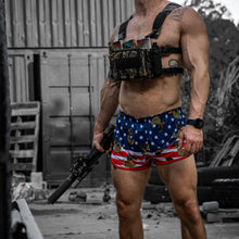 Load image into Gallery viewer, Ranger Panty Mil Style Silkies Training Shorts | 2.5"