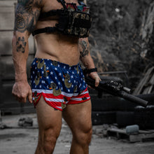 Load image into Gallery viewer, Ranger Panty Mil Style Silkies Training Shorts | 2.5"