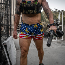 Load image into Gallery viewer, Ranger Panty Mil Style Silkies Training Shorts | 2.5"