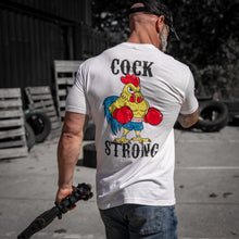Load image into Gallery viewer, Boxing Chicken C*ck Strong Men's T-Shirt