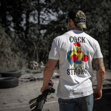 Load image into Gallery viewer, Boxing Chicken C*ck Strong Men's T-Shirt