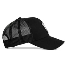 Load image into Gallery viewer, Nobody Is Coming To Save You Skull Patch Snapback Hat