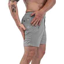 Load image into Gallery viewer, HydroFlex Pro Men Casual Shorts | 6"
