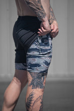 Load image into Gallery viewer, 2i1 Lite Gym Shorts - 5 Inch