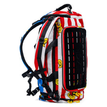 Load image into Gallery viewer, 50L Sack™ Duffle Hybrid Double Carry Bag