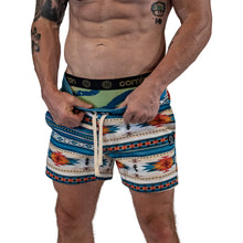 Load image into Gallery viewer, Men's Lounge Sweat Shorts | 5.5"
