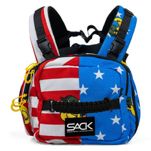 Load image into Gallery viewer, 50L Sack™ Duffle Hybrid Double Carry Bag