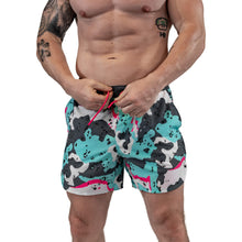 Load image into Gallery viewer, Recon Pro Men's Training Shorts | 5"