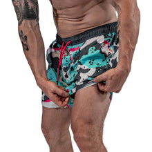 Load image into Gallery viewer, Recon Pro Men's Training Shorts | 5"