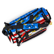 Load image into Gallery viewer, 50L Sack™ Duffle Hybrid Double Carry Bag