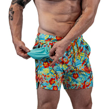 Load image into Gallery viewer, Recon Pro Men's Training Shorts | 5"