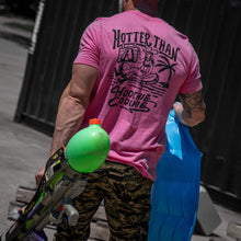Load image into Gallery viewer, Hotter Than A Hoochie Coochie Men's T-Shirt