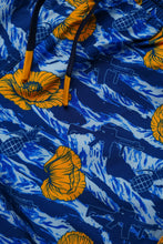 Load image into Gallery viewer, Swim Trunks - Tiger Stripe Blue