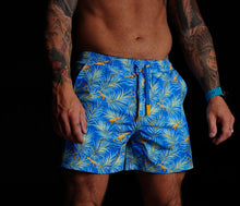 Load image into Gallery viewer, Swim Trunks - Gangsters Paradise