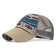 Load image into Gallery viewer, Ripstop Mesh Snapback Hat [no patch]